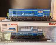 Piko 52302 - SM31-118 PKP Cargo dźwięk