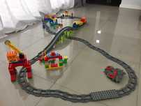 Vendo LEGO Duplo 10508 - Comboio Deluxe (Edição Rara) - Como Novo
