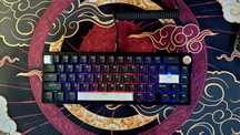 Custom Klawiatura Mechaniczna Womier SK65