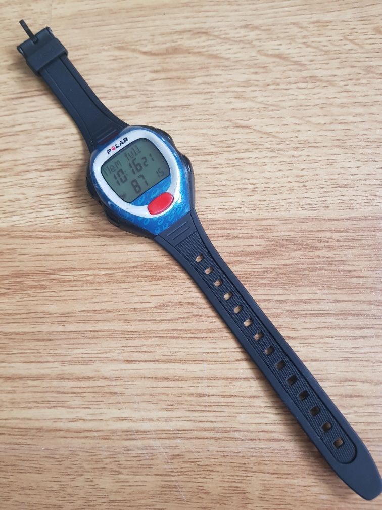 Zegarek sportowy, Pulsometr Polar S610