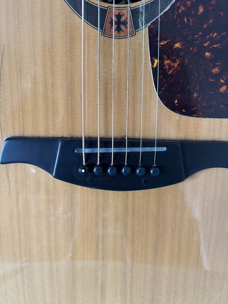 Lag t200 ACE Gitara elektroakustyczna