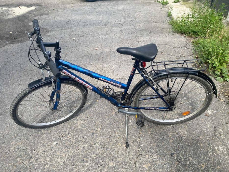 Rower górski FORESTER