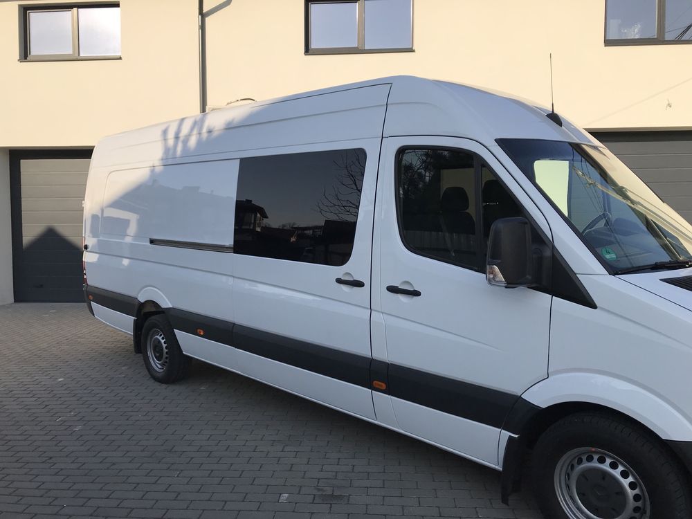 Mercedes Sprinter 313 Extra Long Пасажир 8+1