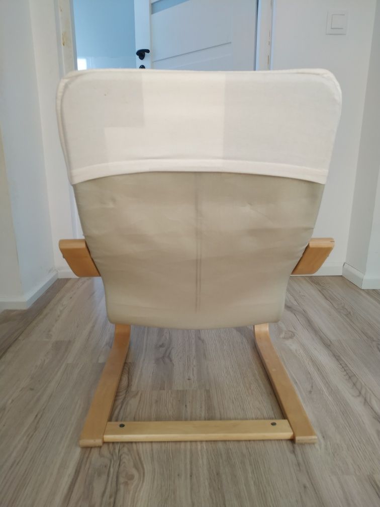 Krzesełko dziecięce Ikea
