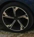 Troco jantes 18 5x112