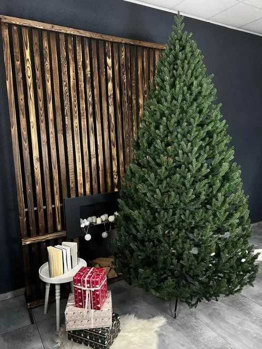 Ялинка Лита "Віденська" Елітна Зелена розмір 2.1м