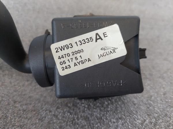 Conjunto / manetes de luzes e limpa vidros JAGUAR XJ (X350)