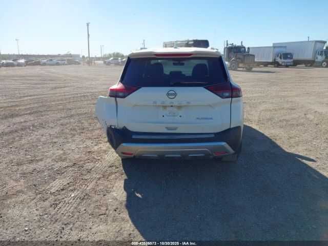 NISSAN ROGUE Platinum 2022
