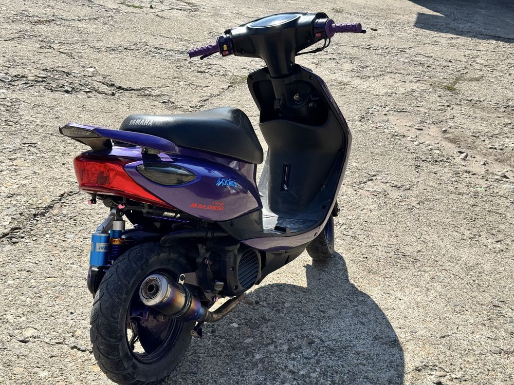 Yamaha jog sa 36