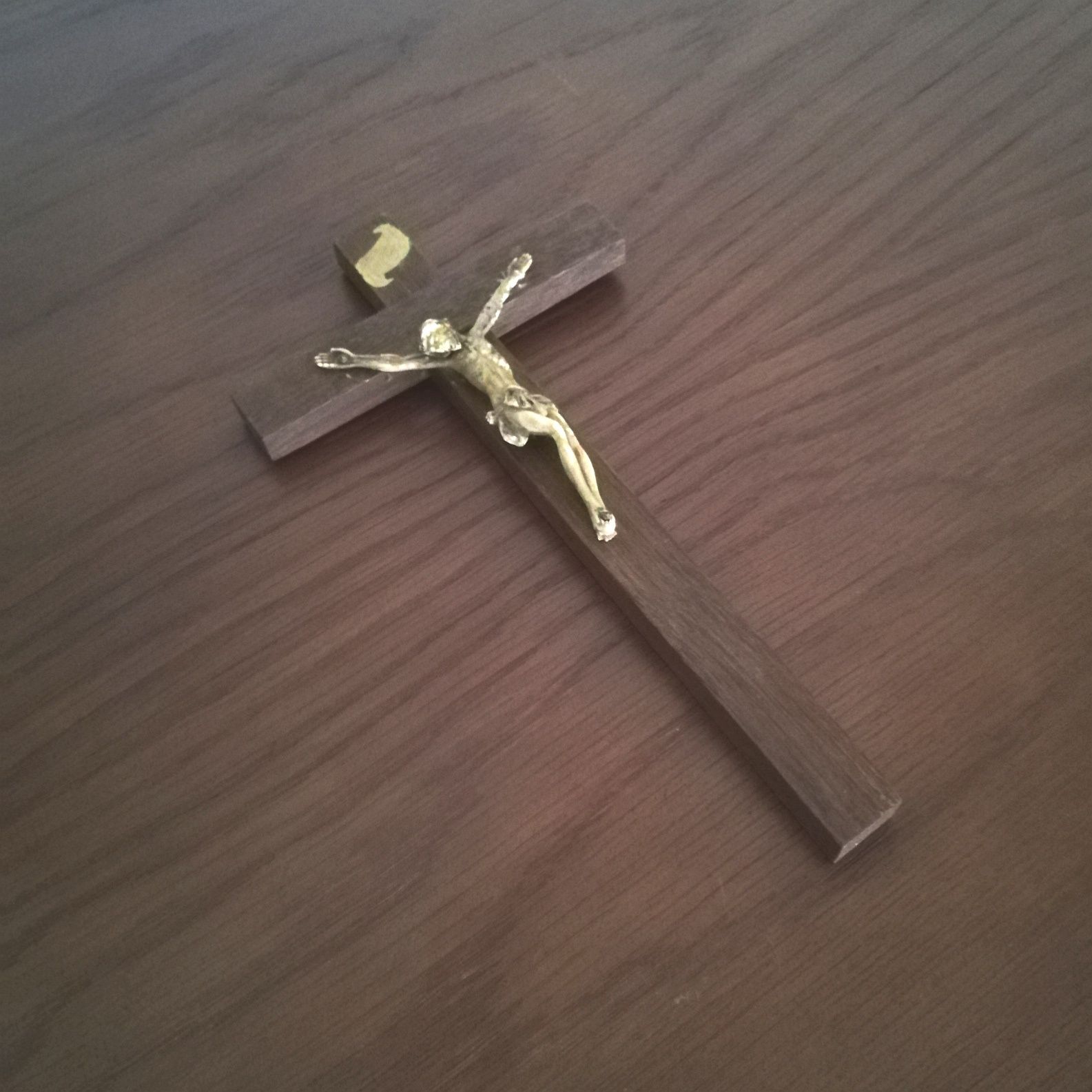 Arte sacra: Crucifixo com Jesus Cristo