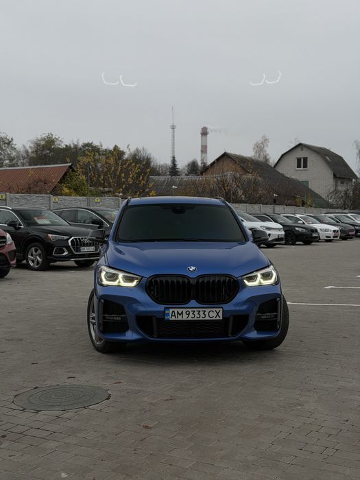 Продаж атво BMW X1 F48