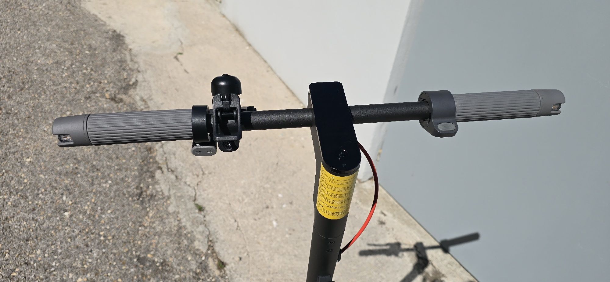 Xiaomi Scooter Elétrica 5 Max – Autonomia 60 km Nova