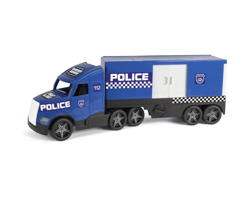 Автомобіль Wader Magic Truck Поліція