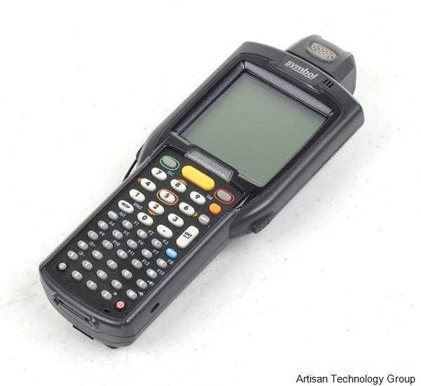 Motorola Symbol MC3070 barcode