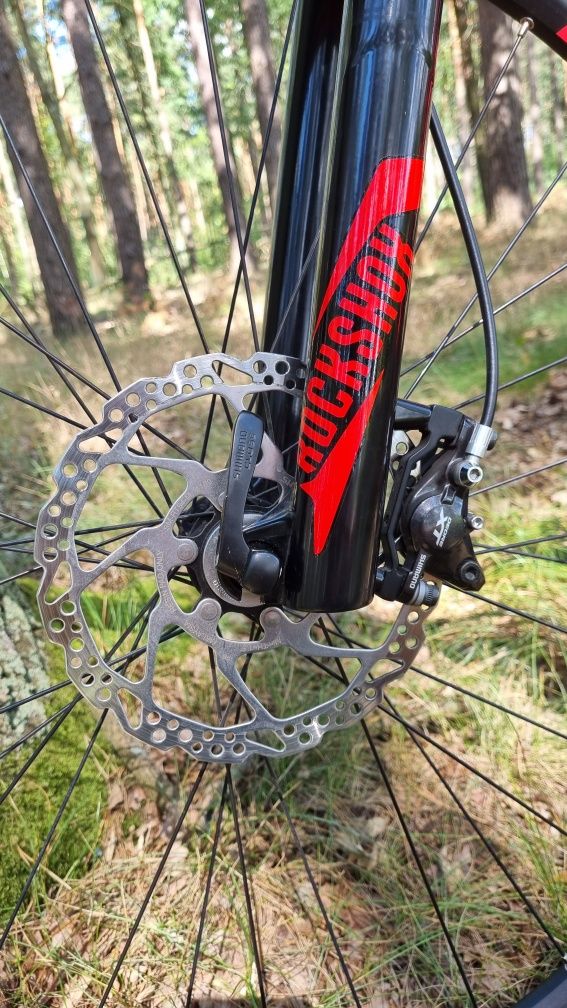 Cube LTD Limited Series MTB Górski Shimano Deore XT RS Recon