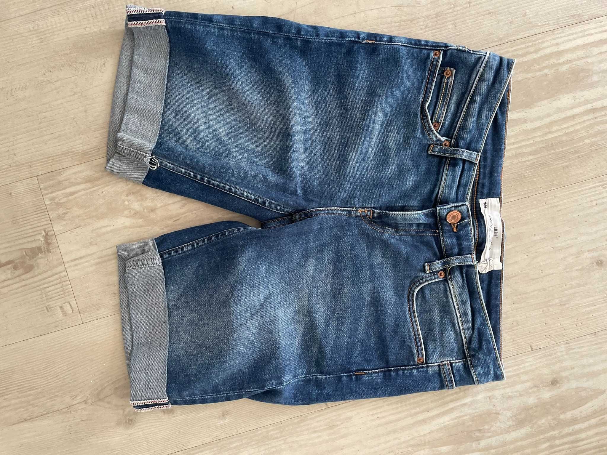 Spodenki jeansowe H&M