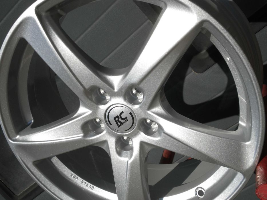 Felgi 18 5x108 Ford Edge S-Max Galaxy Volvo V60 CrossCount. XC60 XC70