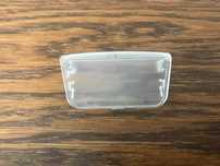 przycisk touchpad PS5 2.0 V2 BDM-020 pad Soft Touch playstation 5