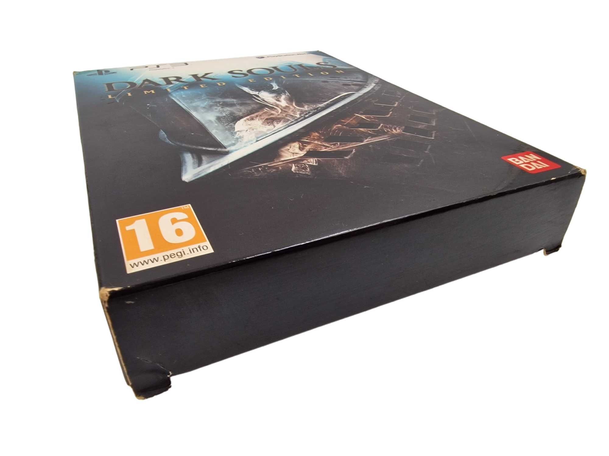 Dark Souls Limited Edition PS3 PlayStation 3 bez gry