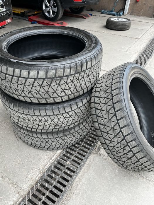 Резина 275/50 R22