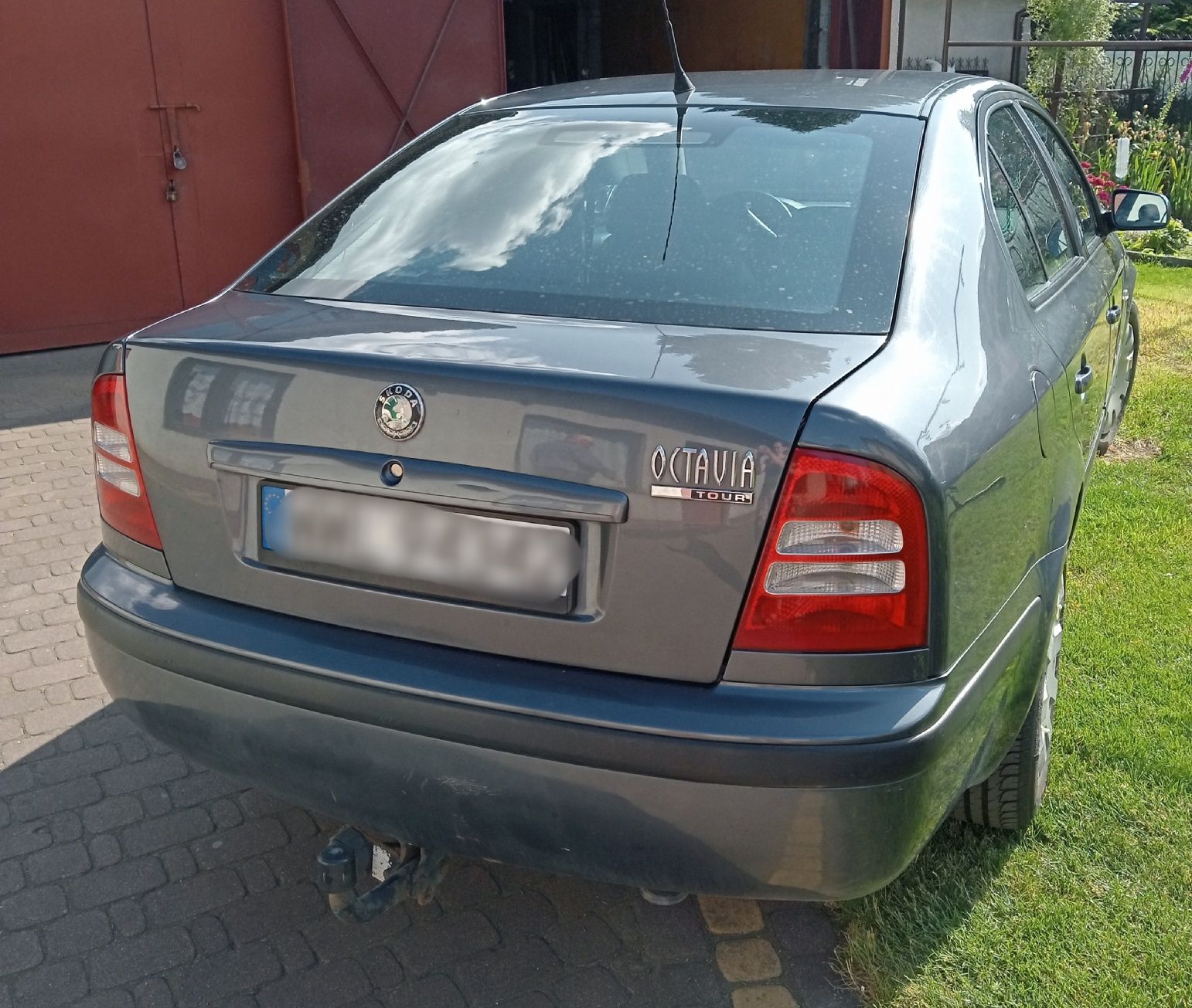 Skoda Octavia Tour 2008r.
