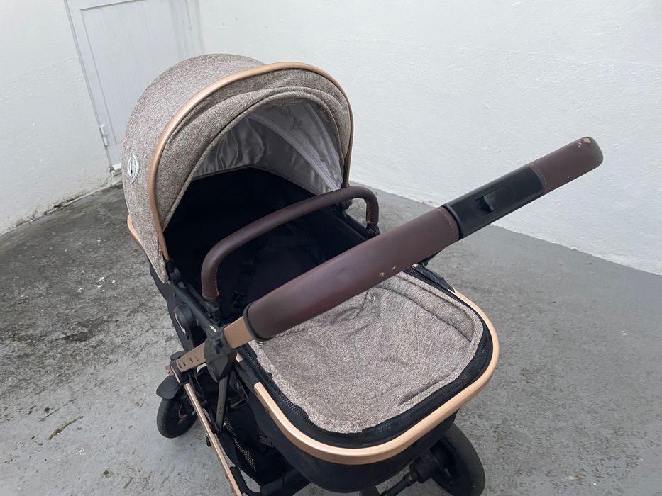 carrinho de bebé