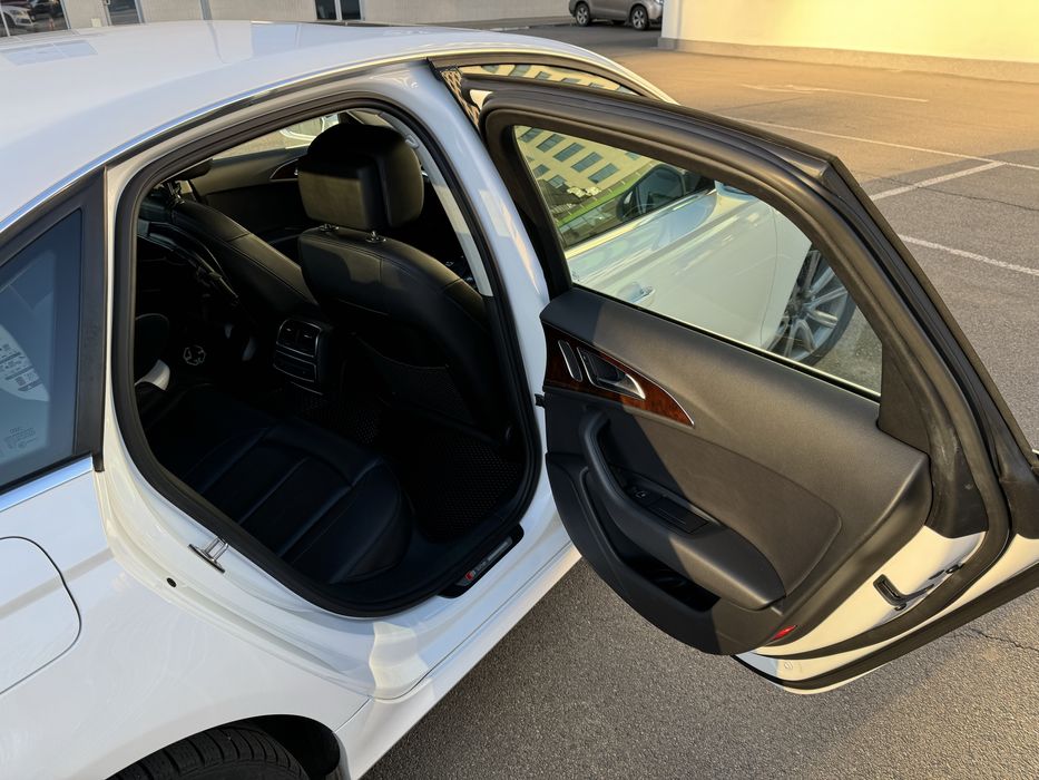 Авто Audi A6 2014 3.0ftsi Quattro