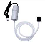 Компрессор аквариумный USB автономный. Фильтры для мини аквариумов.