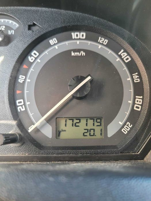 skoda fabia break 1.2 htp