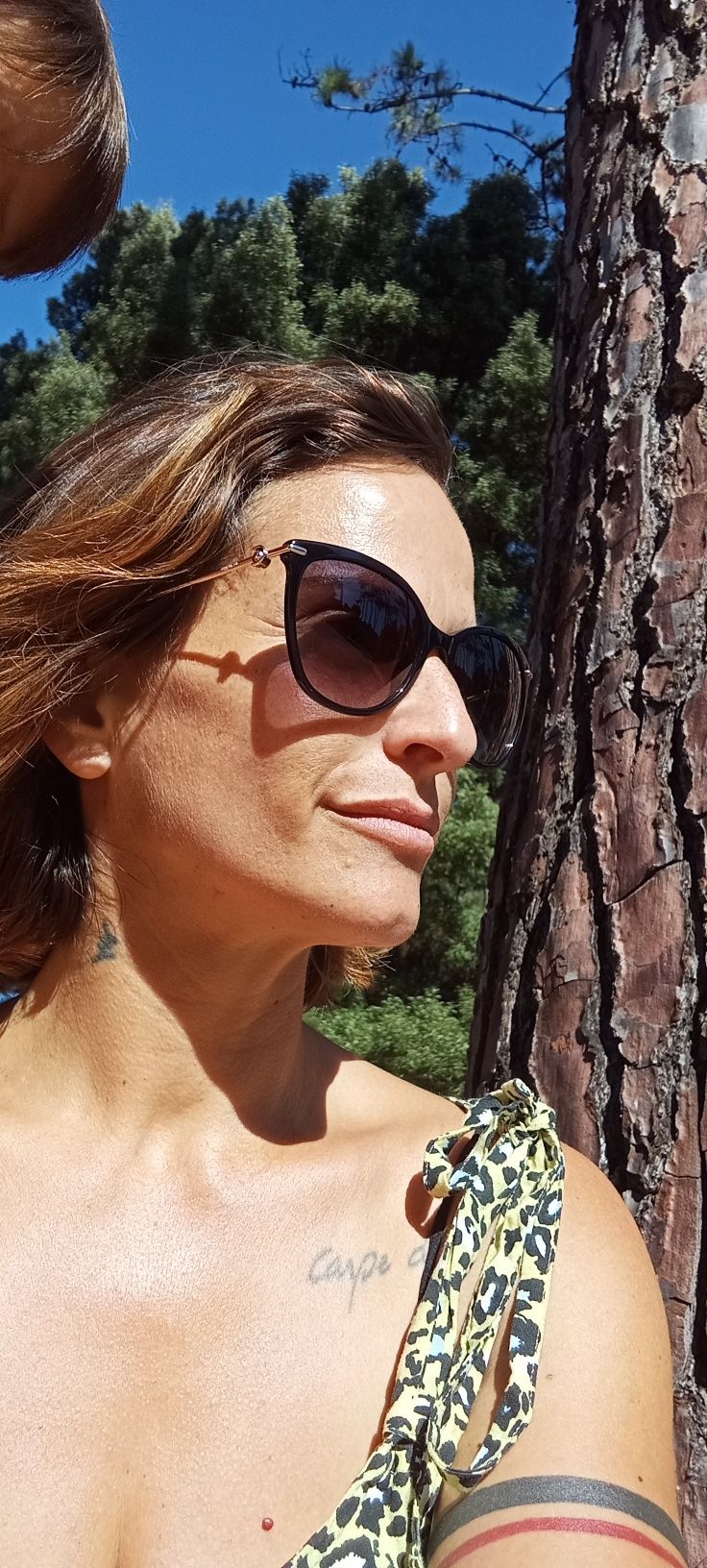 Óculos de Sol LOEWE