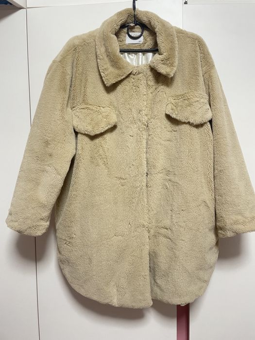 Шубка / сорочка бежева