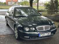 Rover 75 - diesel wart uwagi