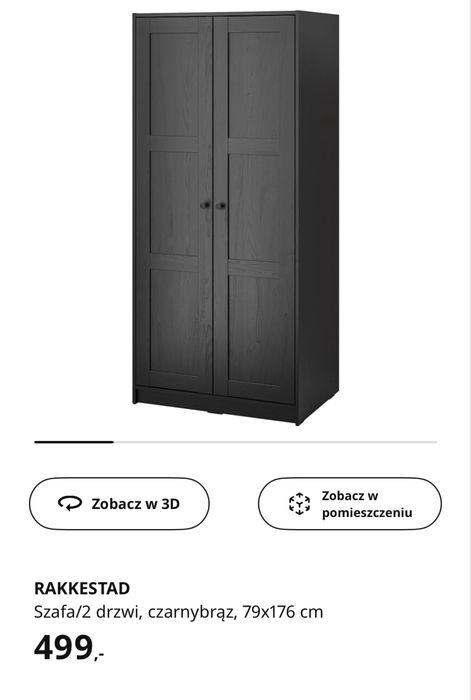 Szafa ikea sprzedam