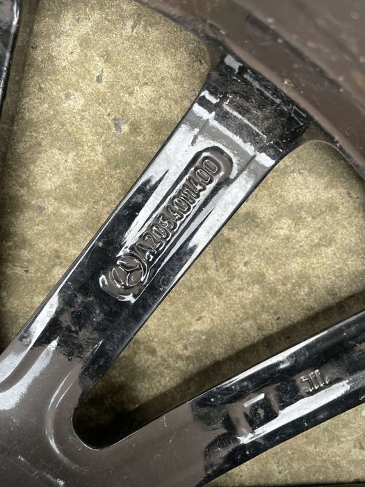 Диски Титани Диск AMG 5X112 R19 Mercedes W205 A2054011400