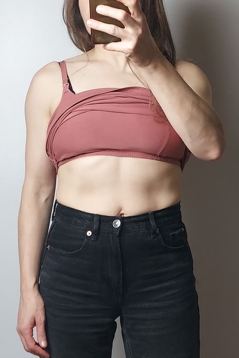 H&M MAMA_top do karmienia_S