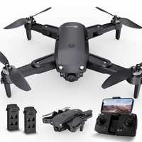 Drone GPS com câmera para adultos Drone com câmera HD 4K com motor sem