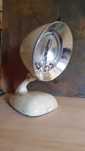 Lampa medyczna,grzewcza PRL,lampa stolowa