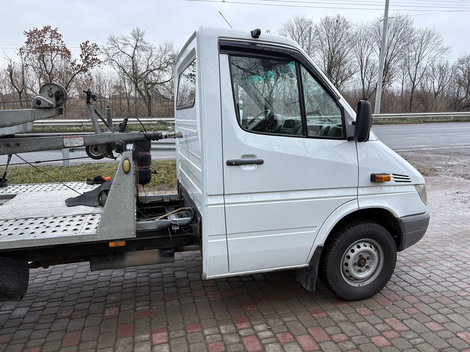 Sprinter 316 2.7 евакуатор