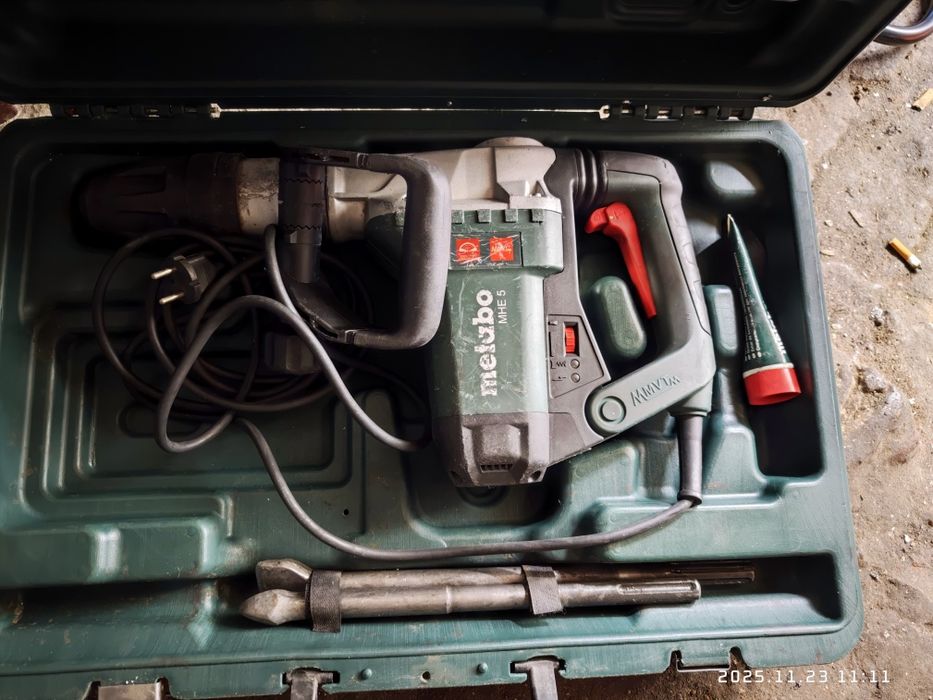 Młot Metabo MHE5