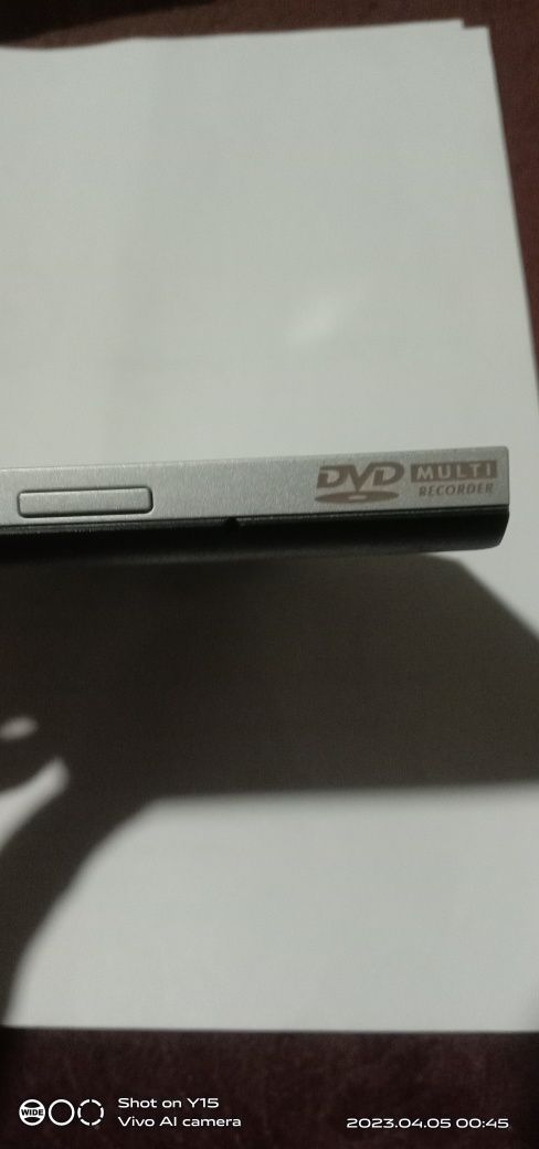 DVD привод ноутбука ASUS