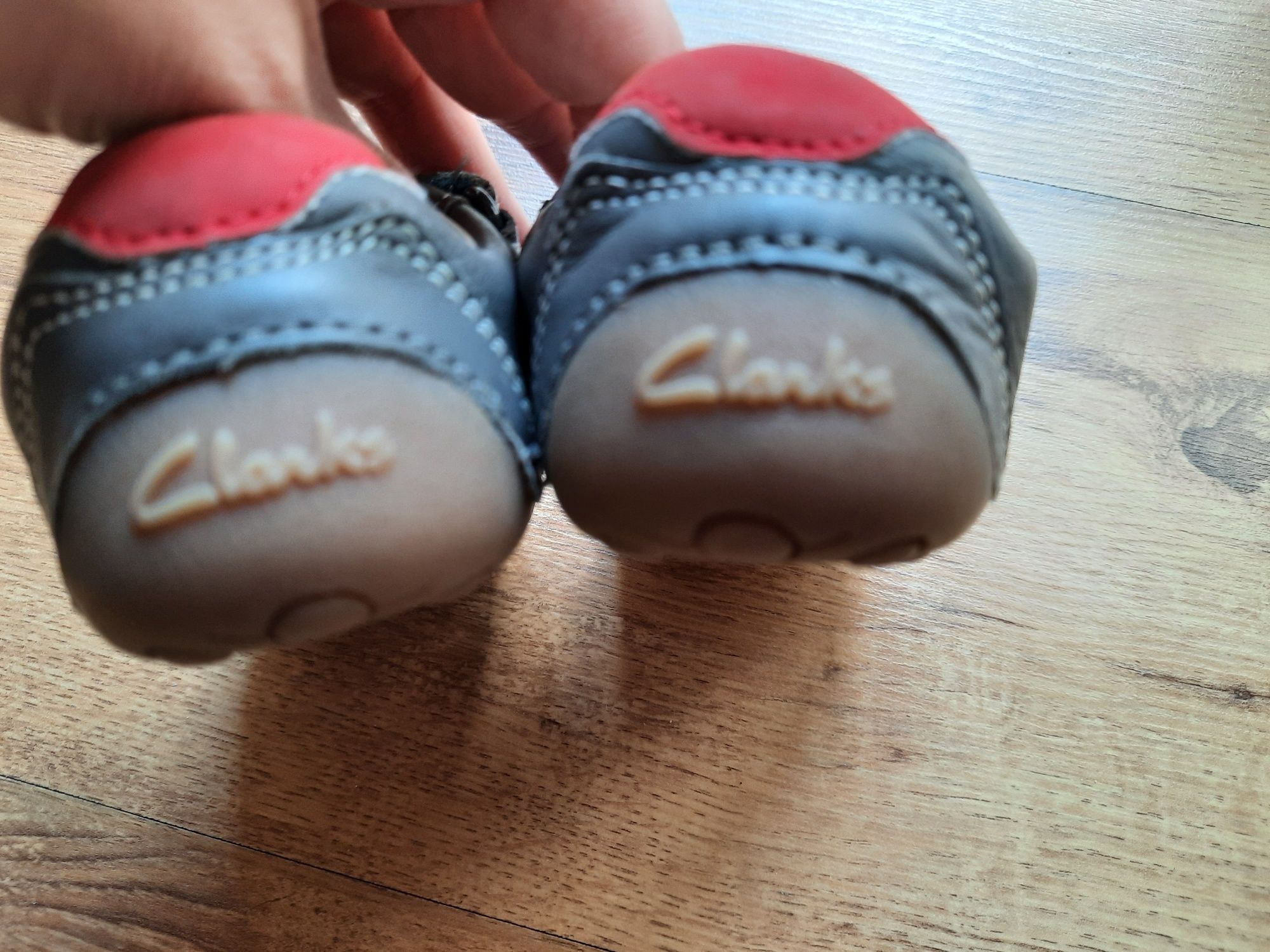 Buty chłopięce clarks rozmiar 18,5