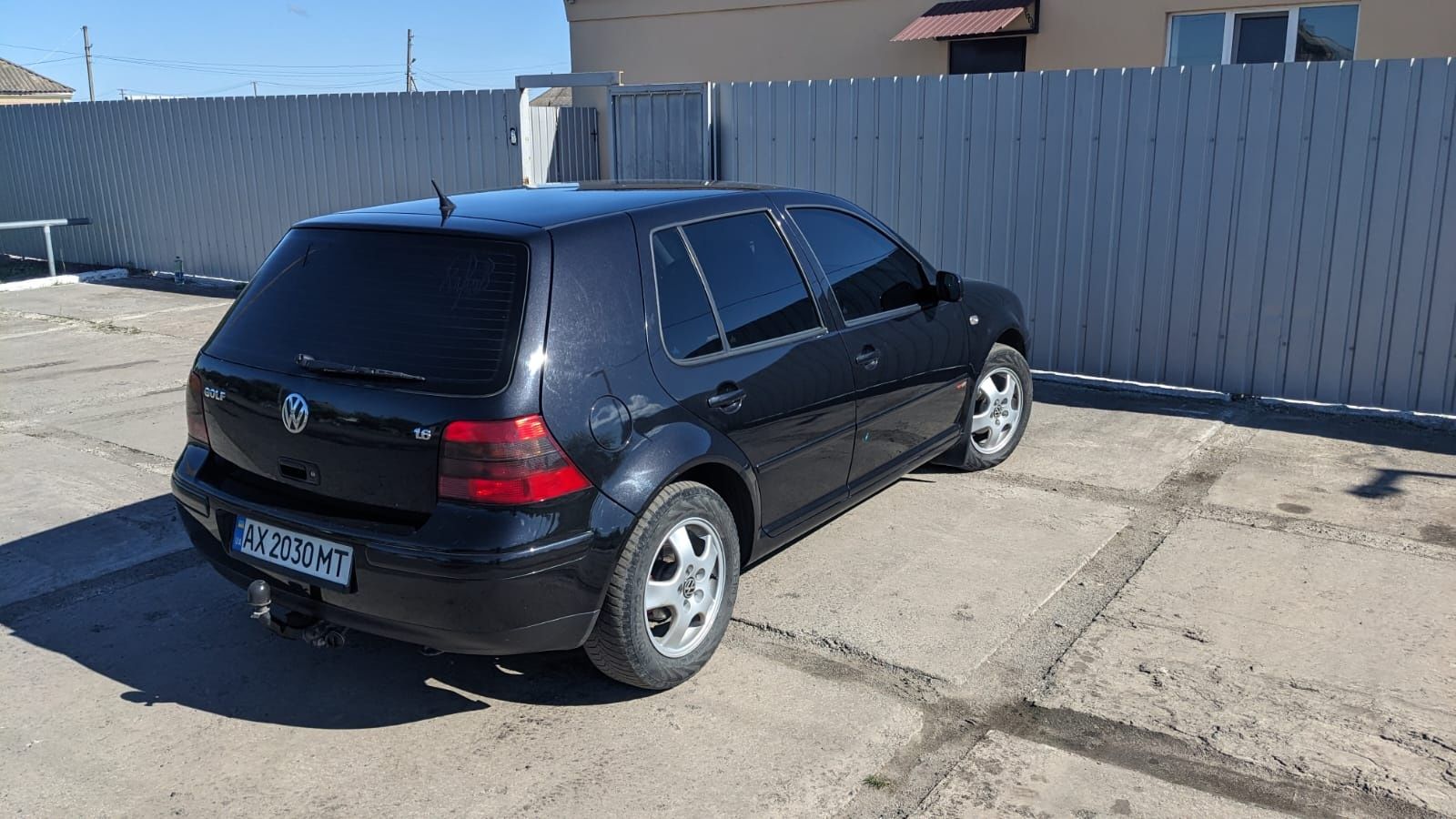 Продам фольц гольф golf 4