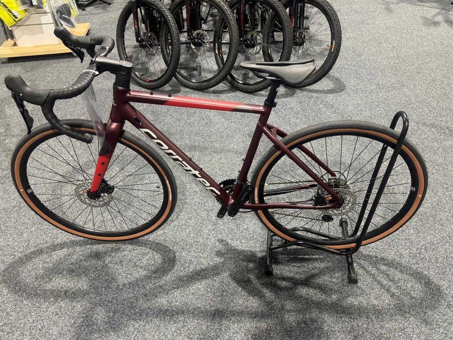 Rower GRAVEL Corratec Allroad A2 Rama 52cm Raty 0%