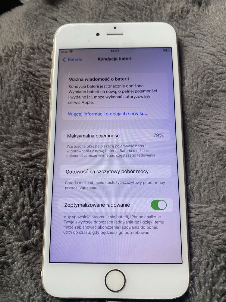 Iphone 6s plus cena do negocjacji