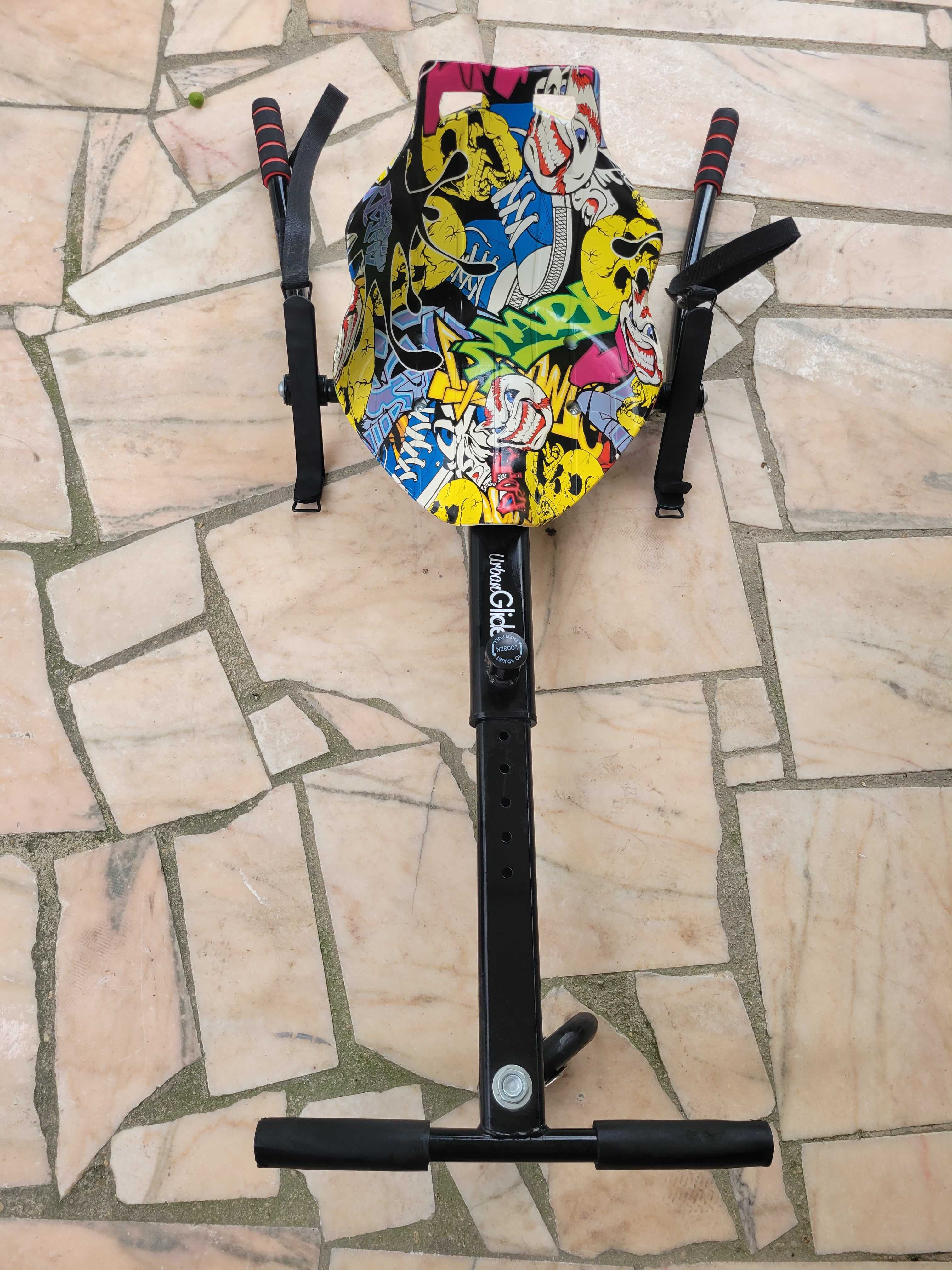 Assento de hoverboard