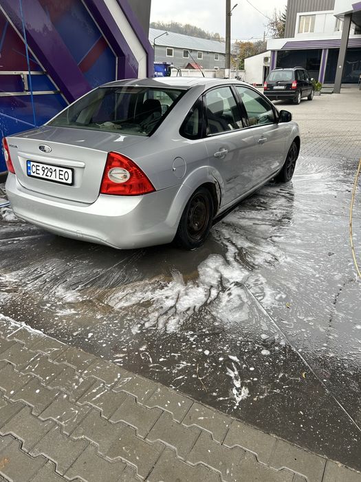 Ford Focus 2 2008 1.6 бензин