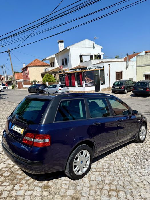 Fiat Stilo SW.