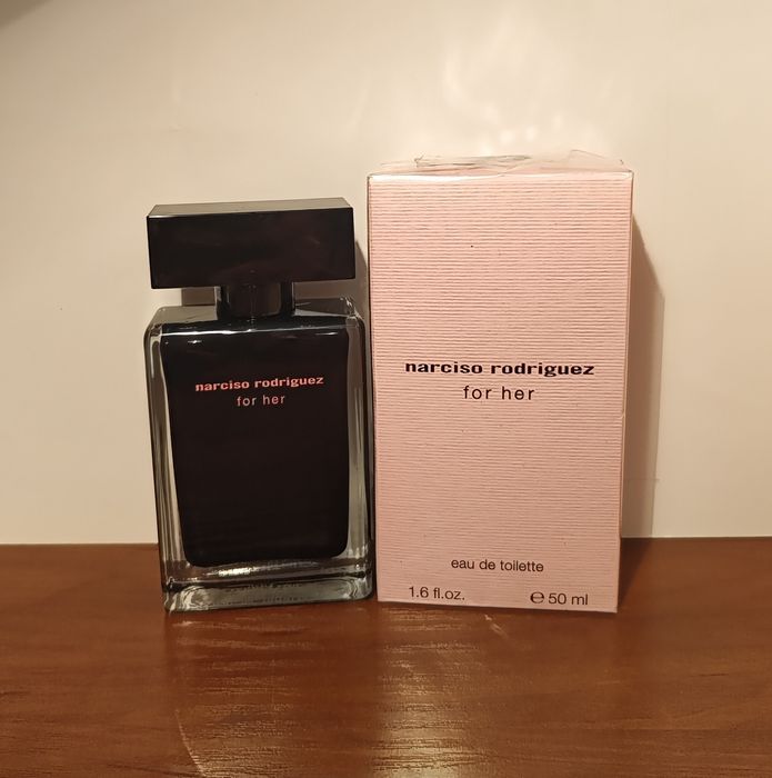 Narciso Rodriguez 50мл подарунок
