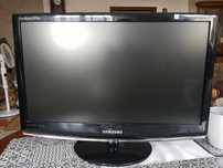 Monitor Samsung Syncmaster 2033HD z funkcją TV