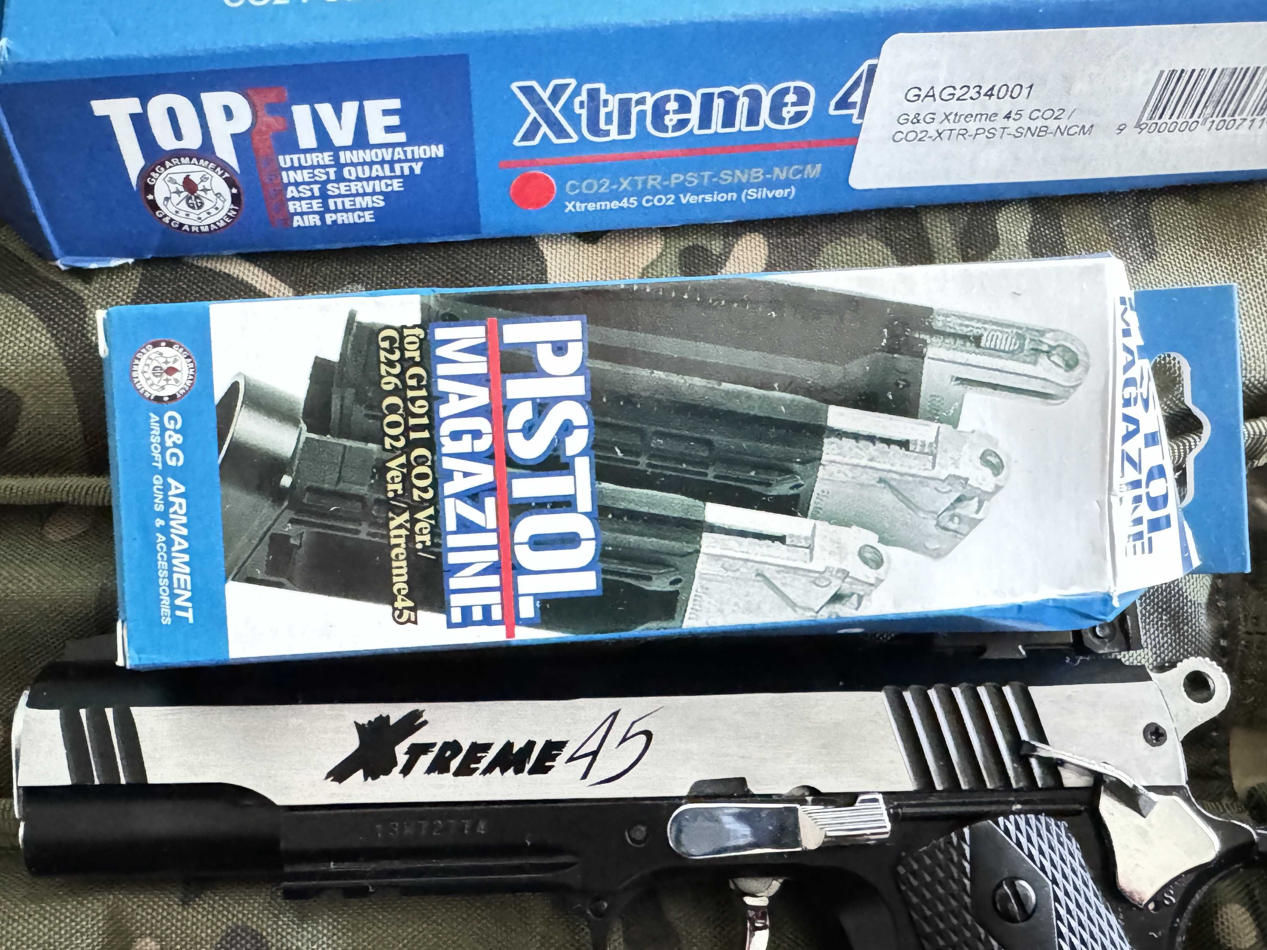 Vendo Armas de Airsoft e equipamento LER ANUNCIO!